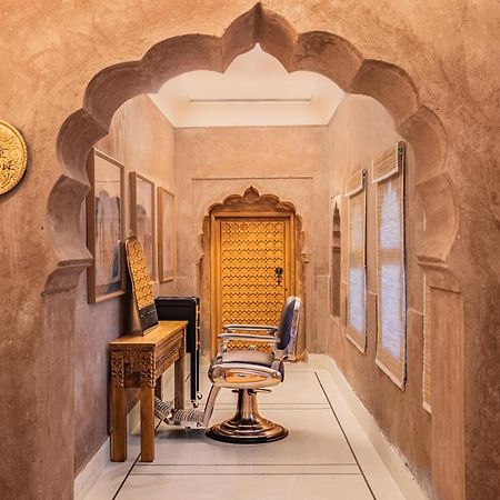 Six Senses Fort Barwara Sawai Madhopur Zewnętrze zdjęcie