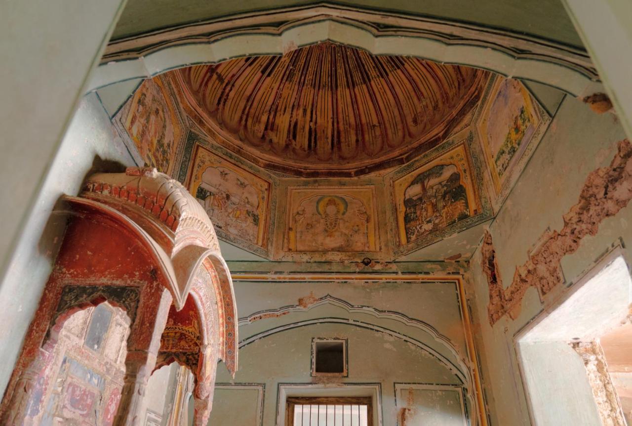 Six Senses Fort Barwara Sawai Madhopur Zewnętrze zdjęcie