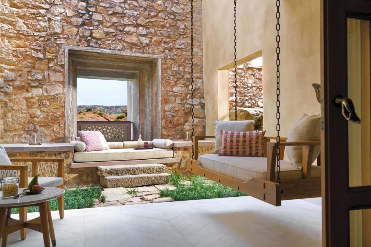 Six Senses Fort Barwara Sawai Madhopur Zewnętrze zdjęcie