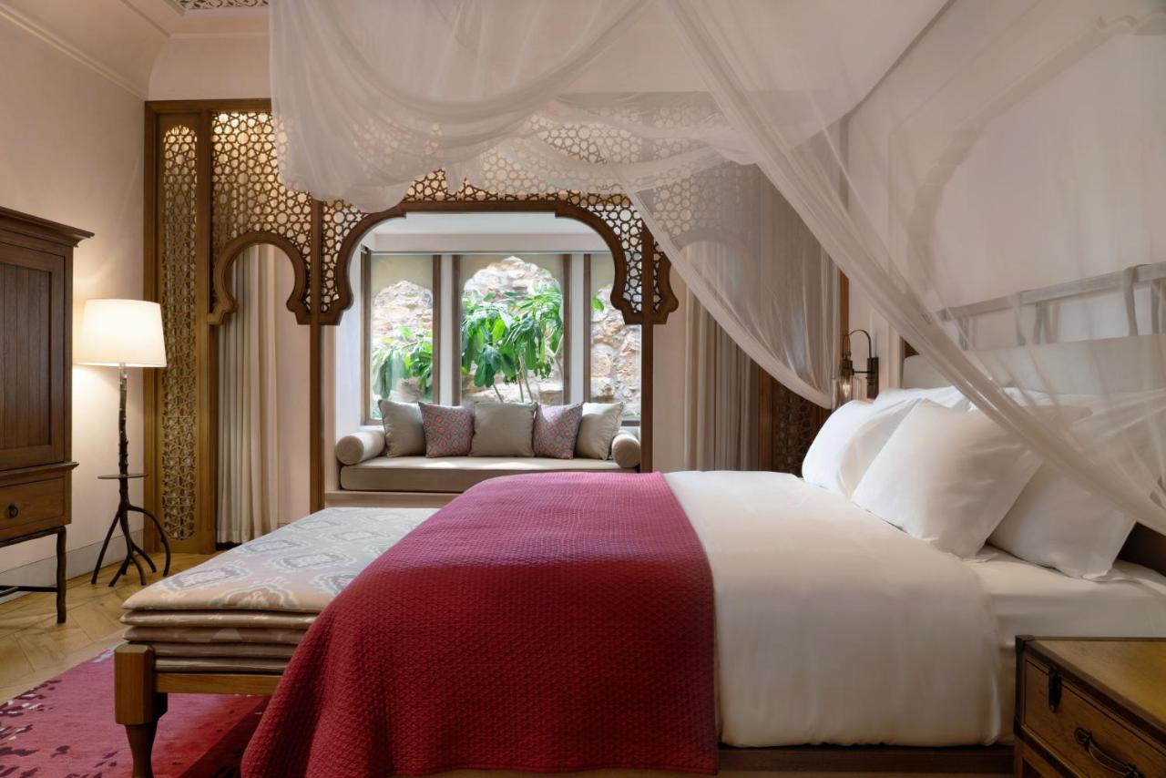 Six Senses Fort Barwara Sawai Madhopur Zewnętrze zdjęcie