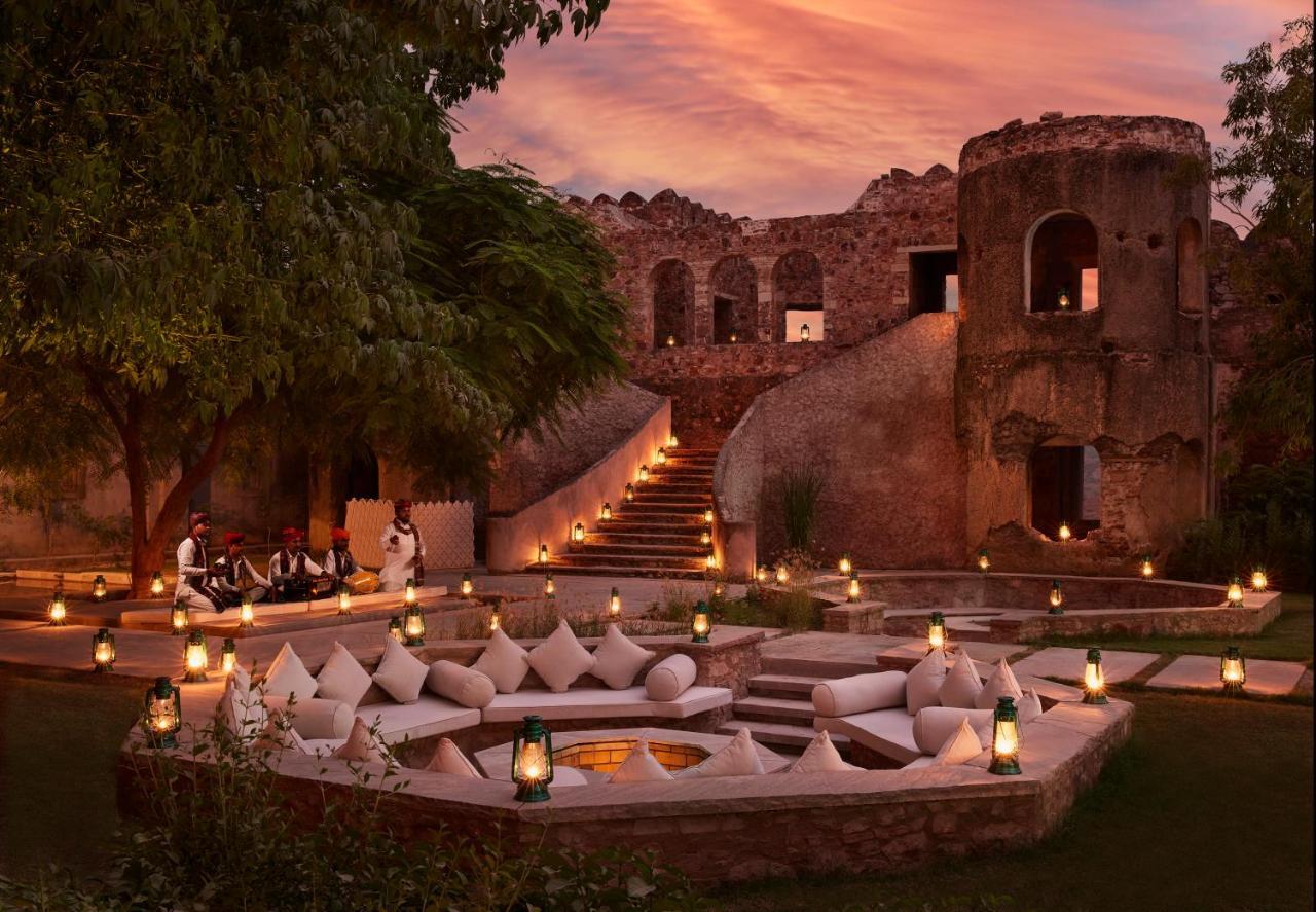 Six Senses Fort Barwara Sawai Madhopur Zewnętrze zdjęcie