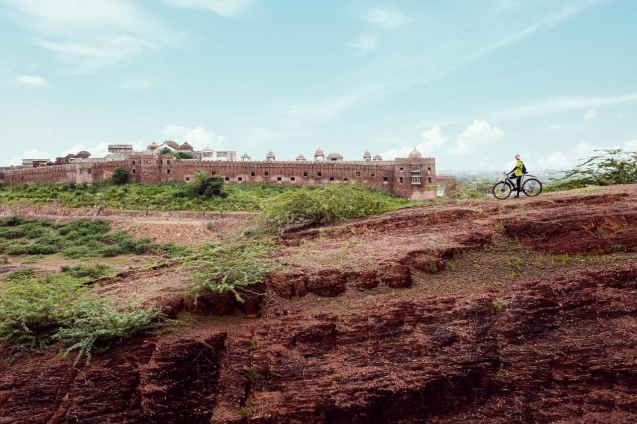 Six Senses Fort Barwara Sawai Madhopur Zewnętrze zdjęcie