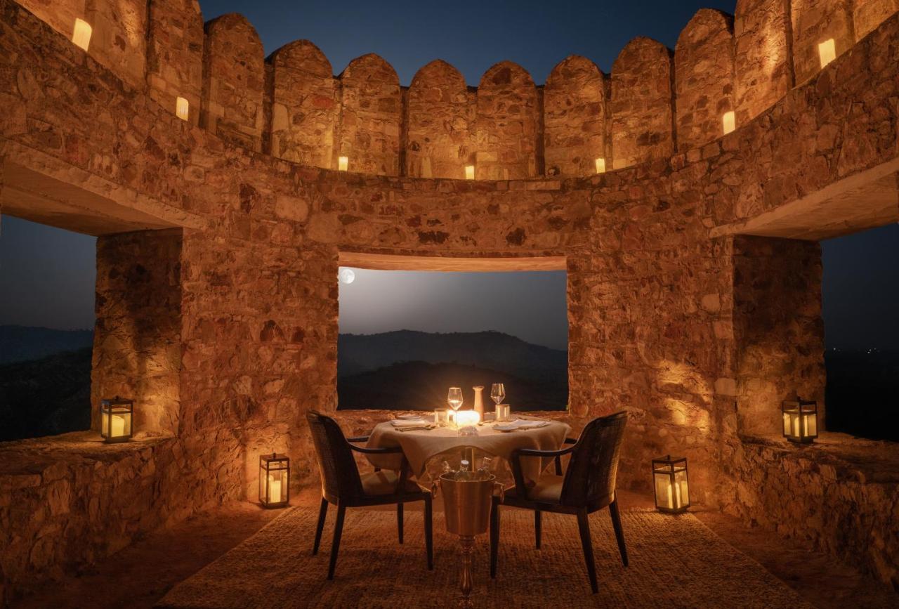 Six Senses Fort Barwara Sawai Madhopur Zewnętrze zdjęcie