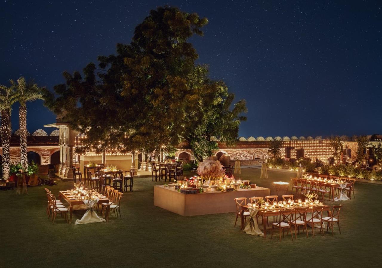 Six Senses Fort Barwara Sawai Madhopur Zewnętrze zdjęcie