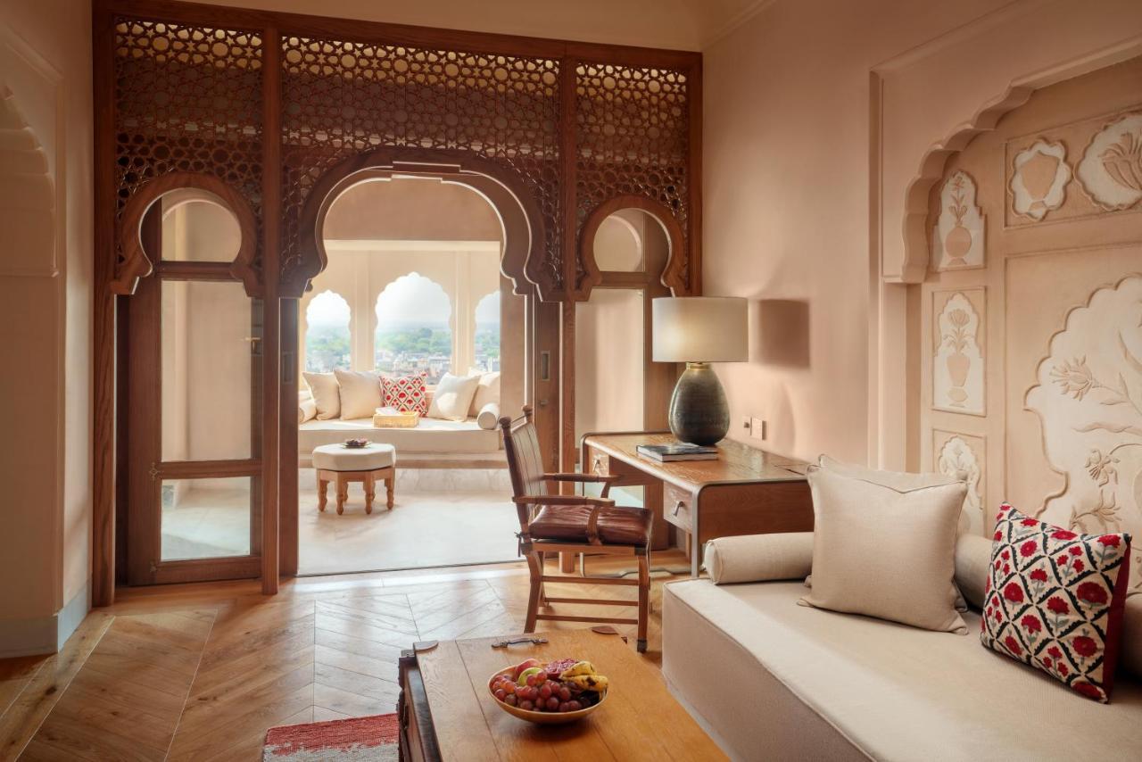 Six Senses Fort Barwara Sawai Madhopur Zewnętrze zdjęcie