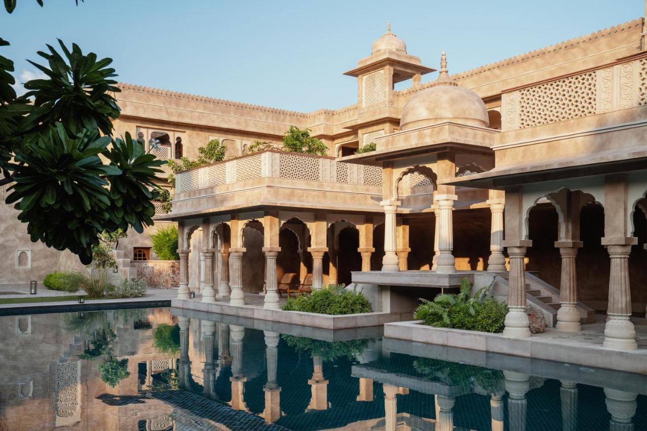 Six Senses Fort Barwara Sawai Madhopur Zewnętrze zdjęcie