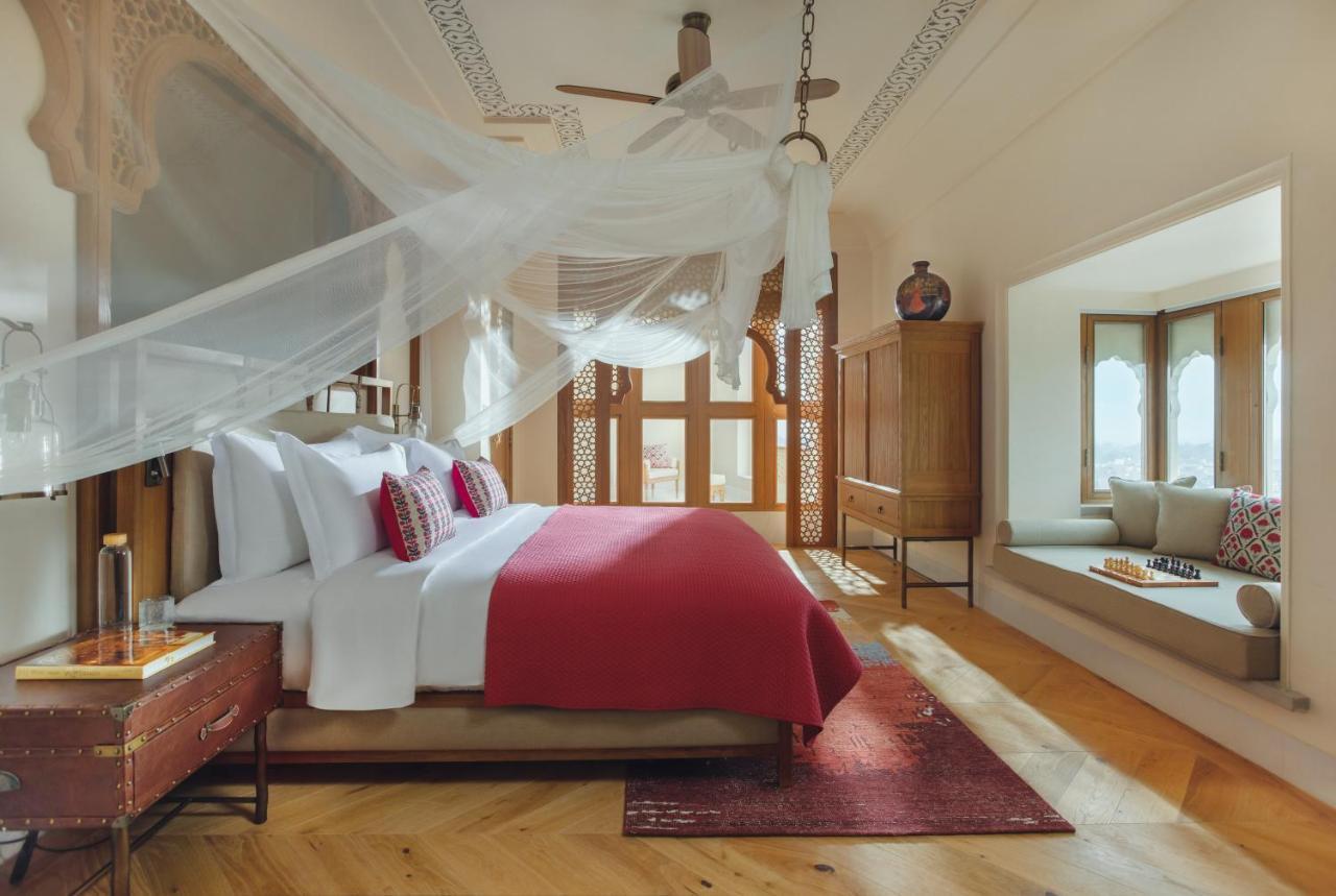 Six Senses Fort Barwara Sawai Madhopur Zewnętrze zdjęcie