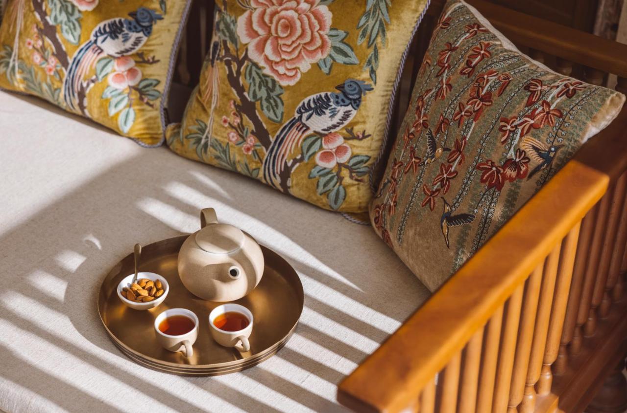 Six Senses Fort Barwara Sawai Madhopur Zewnętrze zdjęcie