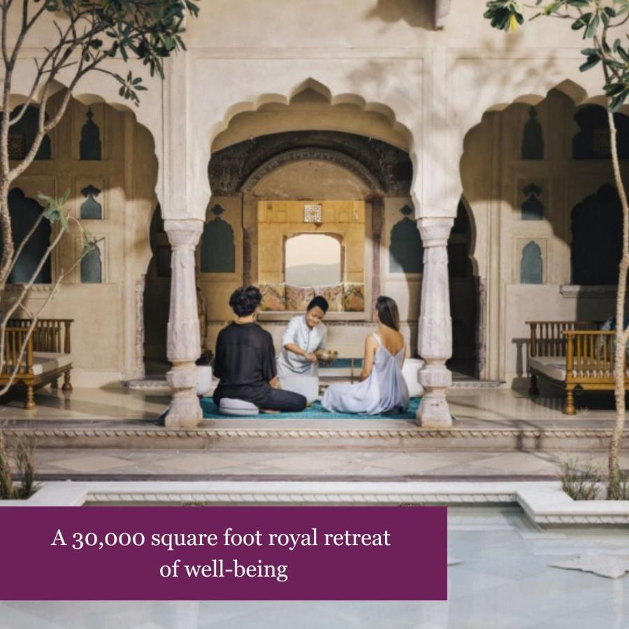 Six Senses Fort Barwara Sawai Madhopur Zewnętrze zdjęcie