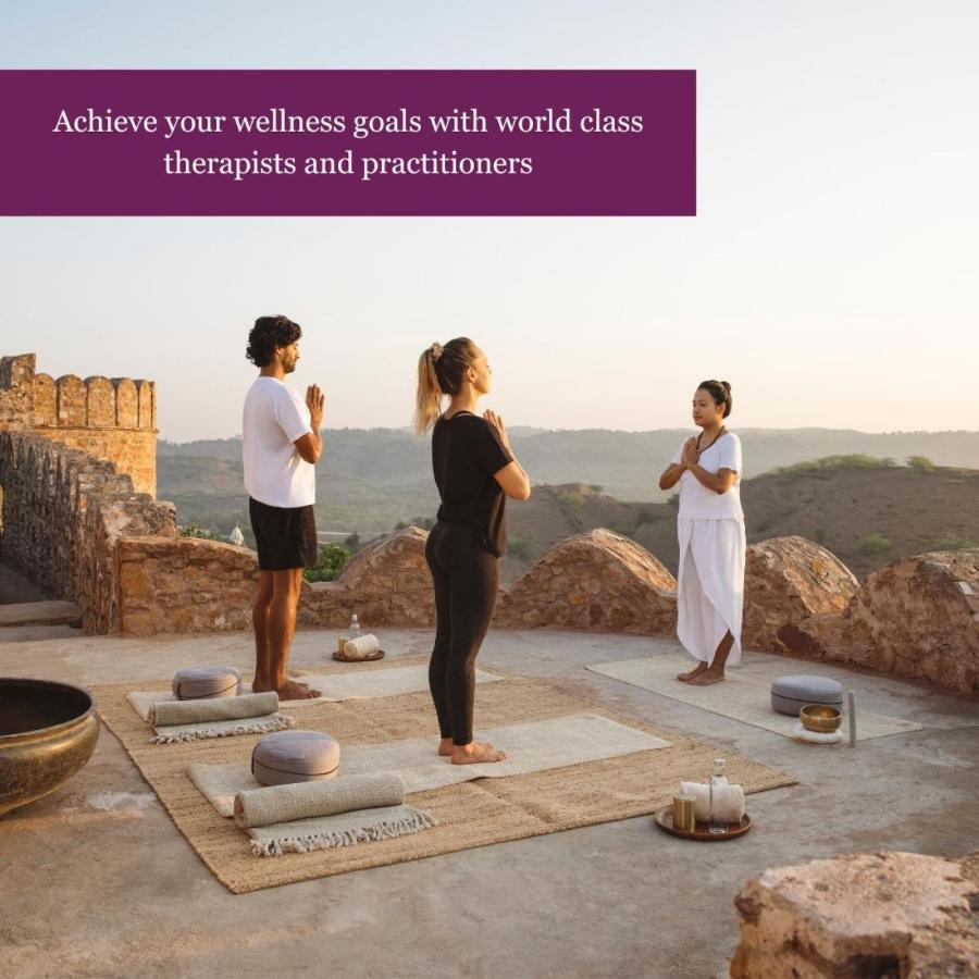Six Senses Fort Barwara Sawai Madhopur Zewnętrze zdjęcie