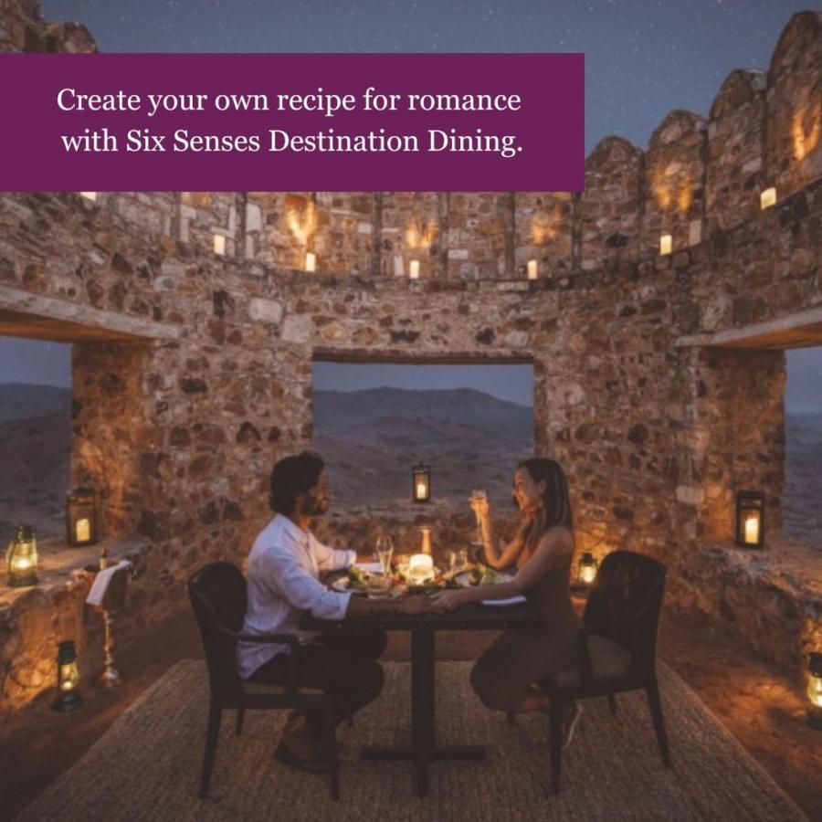 Six Senses Fort Barwara Sawai Madhopur Zewnętrze zdjęcie