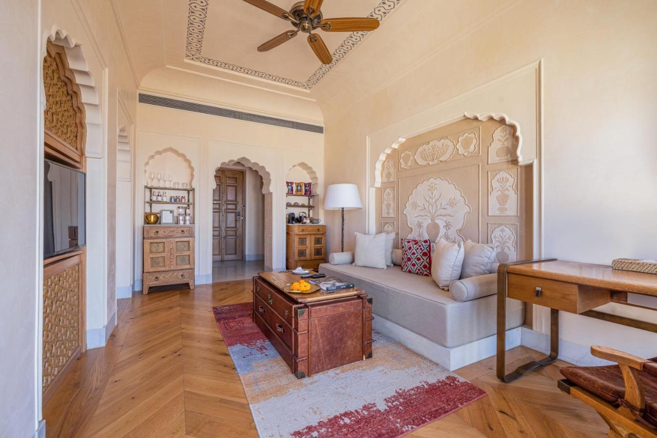 Six Senses Fort Barwara Sawai Madhopur Zewnętrze zdjęcie