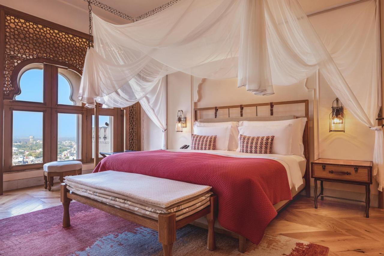 Six Senses Fort Barwara Sawai Madhopur Zewnętrze zdjęcie